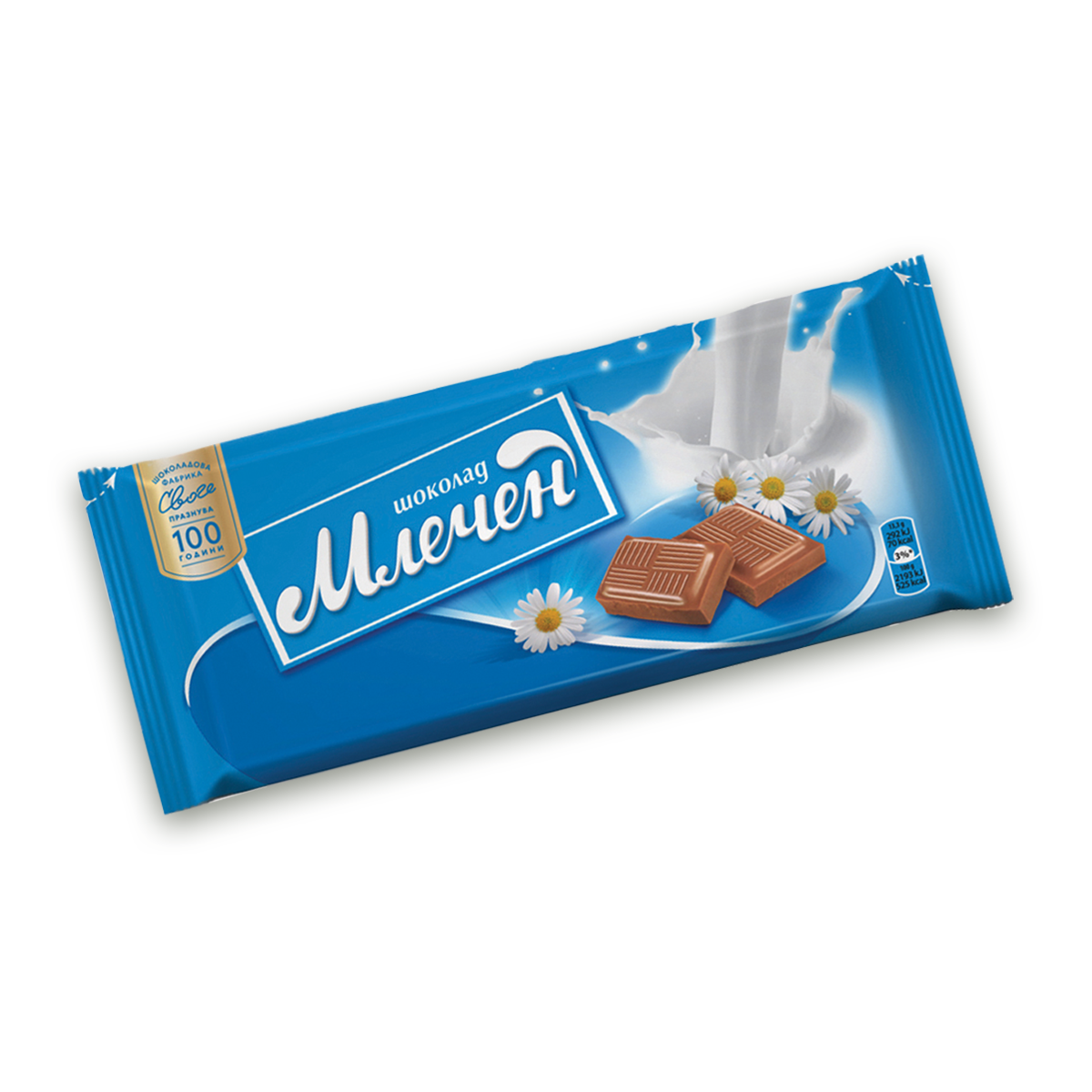 Шоколад МЛЕЧЕН