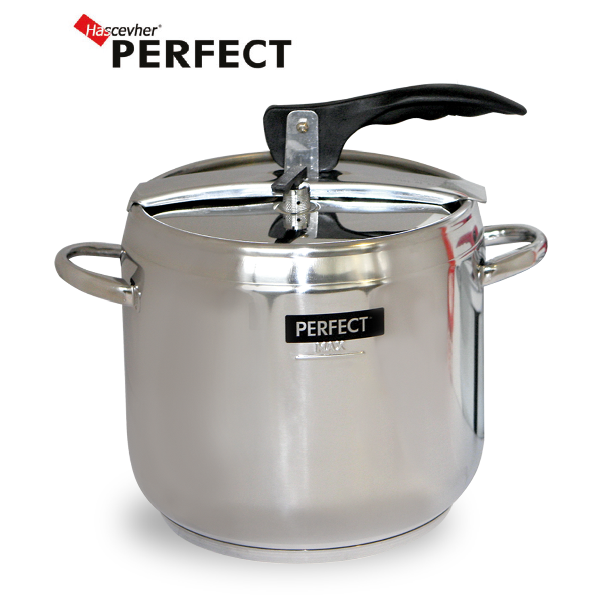 Тенджера под налягане HASCEVHER PERFECT