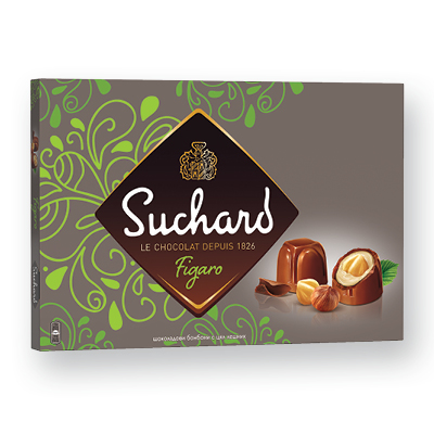 Шоколадови бонбони SUCHARD