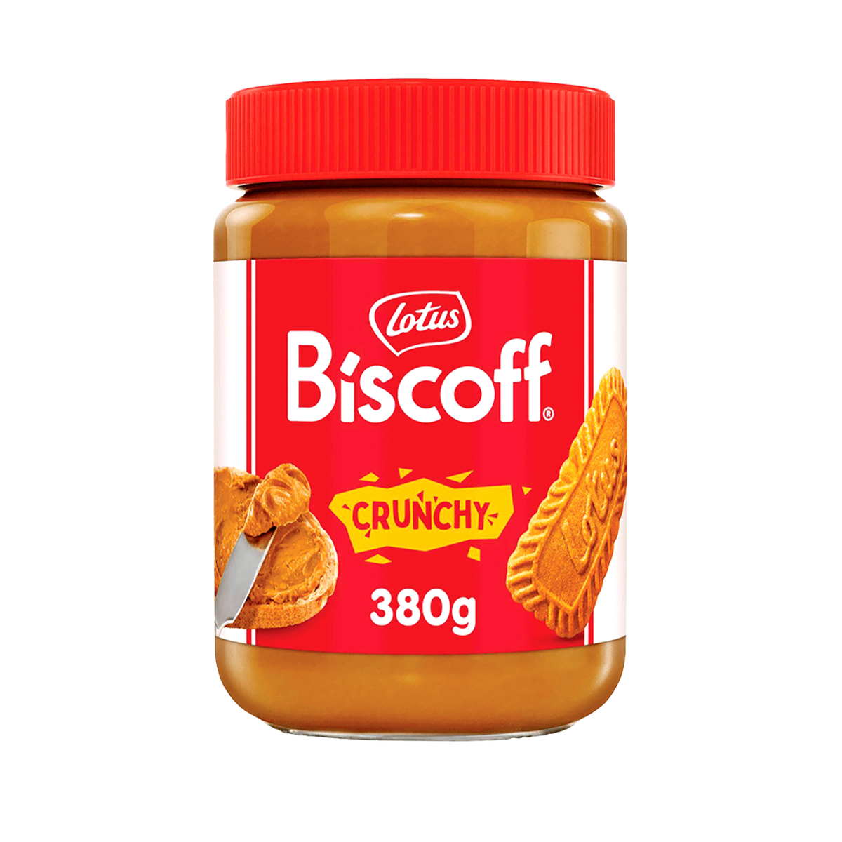 Крем от бисквити LOTUS BISCOFF