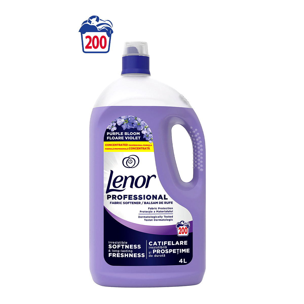 Омекотител LENOR
