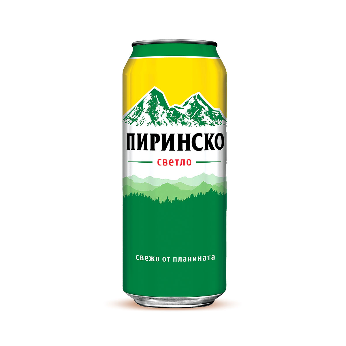 Бира ПИРИНСКО Светло