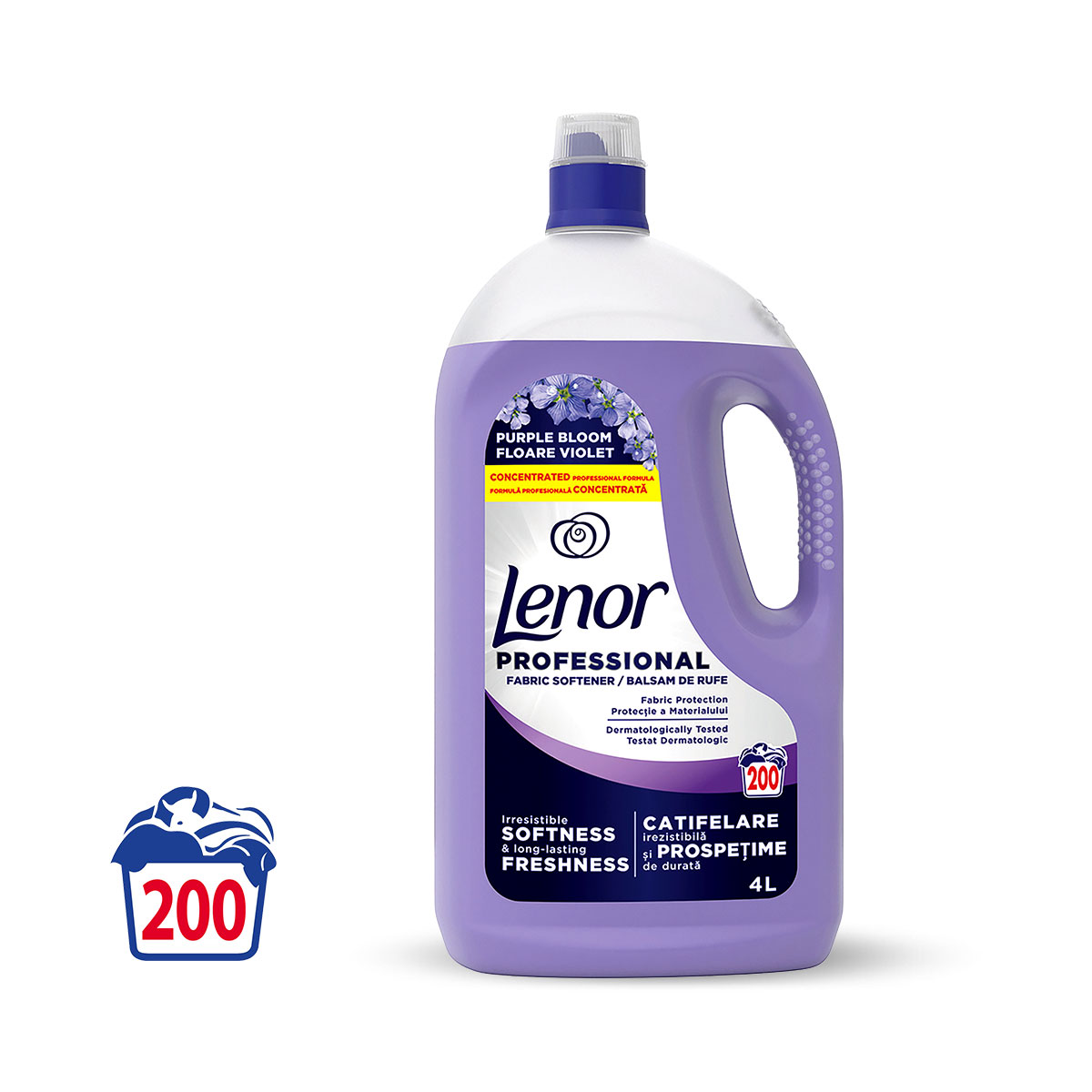 Омекотител LENOR
