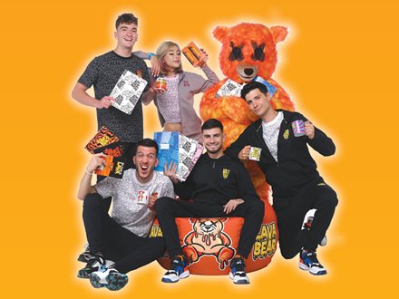 Пазарувай за училище и участвай за специални LAVA BEAR награди
